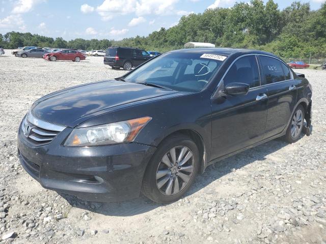 Photo 2 from auction – 2011 HONDA ACCORD EXL with VIN 1HGCP3F85BA012280