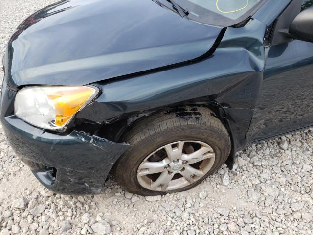 Photo 9 from auction – 2011 TOYOTA RAV4 with VIN 2T3BF4DV9BW155617
