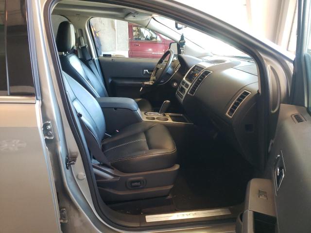 Photo 5 from auction – 2008 FORD EDGE LIMIT with VIN 2FMDK49C68BA81916