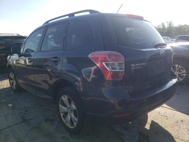 Photo 3 from auction – 2014 SUBARU FORESTER 2 with VIN JF2SJAEC7EH487030