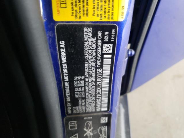 Photo 10 from auction – 2020 MINI COOPER S C with VIN WMWXJ1C0XL2L80158