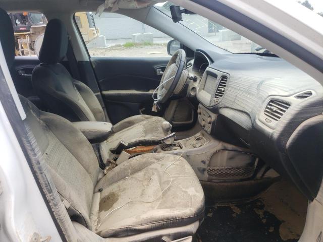 Photo 5 from auction – 2020 JEEP COMPASS SP with VIN 3C4NJDABXLT238472