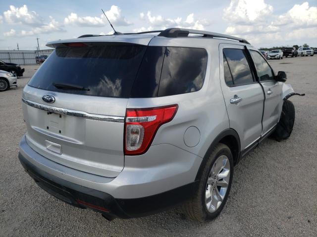 Photo 4 from auction – 2012 FORD EXPLORER X with VIN 1FMHK7D85CGA93708