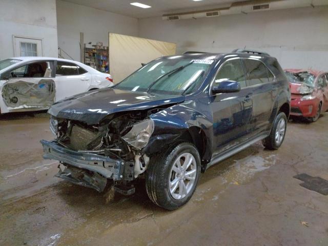 Photo 2 from auction – 2017 CHEVROLET EQUINOX LT with VIN 2GNALCEK3H1504363