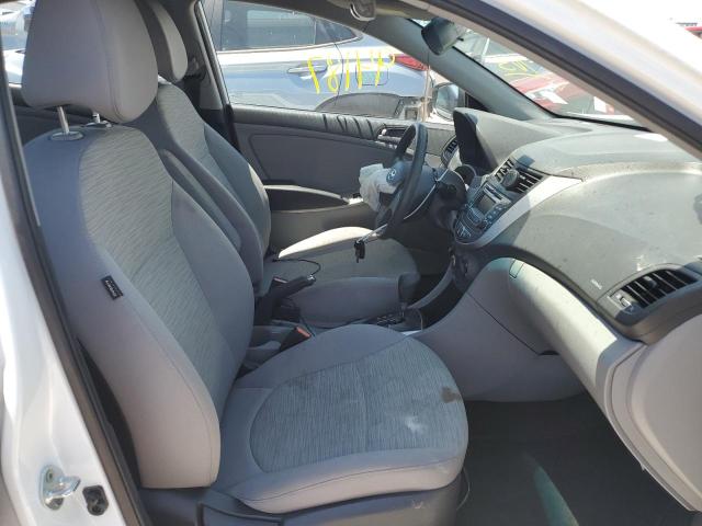 Photo 5 from auction – 2016 HYUNDAI ACCENT SE with VIN KMHCT4AE5GU111597