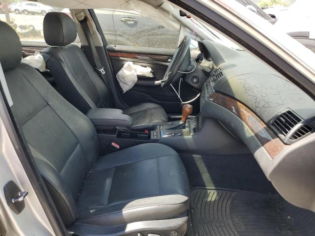 Photo 5 from auction – 2002 BMW 330 XI with VIN WBAEW53412PG16946