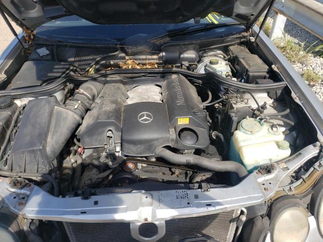 Photo 7 from auction – 1999 MERCEDES-BENZ E 320 with VIN WDBJF65H2XA931803
