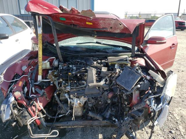 Photo 7 from auction – 2007 NISSAN ALTIMA 3.5 with VIN 1N4BL21E57N475653