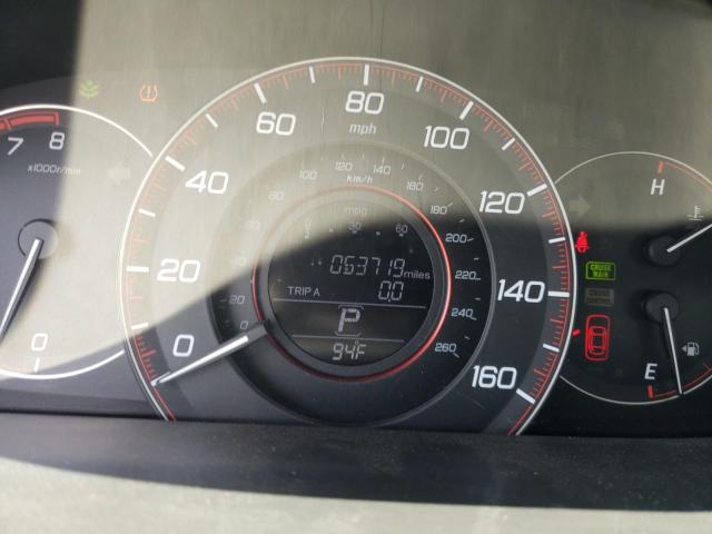 Photo 8 from auction – 2014 HONDA ACCORD EX with VIN 1HGCT1B75EA005542