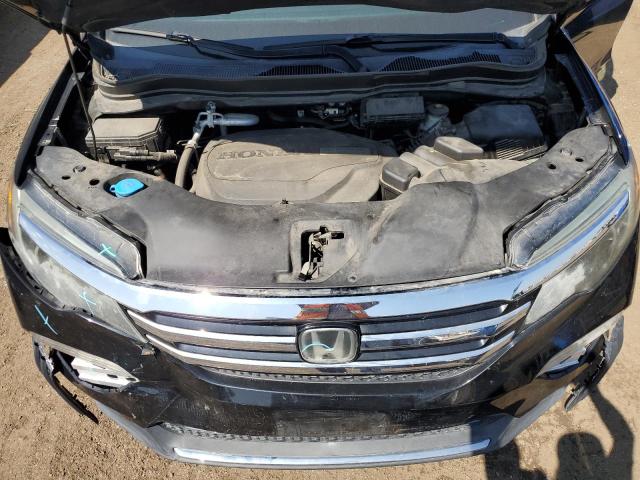 Photo 7 from auction – 2016 HONDA PILOT TOUR with VIN 5FNYF5H96GB005877