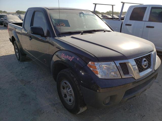 NISSAN FRONTIER S 2019 with VIN 1N6BD0CT9KN757369 - Photo from auction