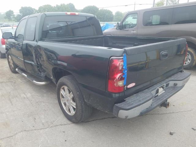 Photo 3 from auction – 2007 CHEVROLET SILVERADO with VIN 1GCEC19X47Z124863