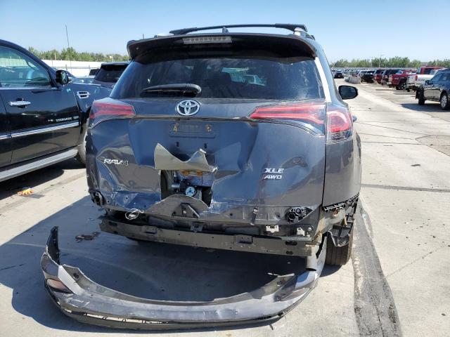 Photo 9 from auction – 2016 TOYOTA RAV4 XLE with VIN 2T3RFREV0GW466144