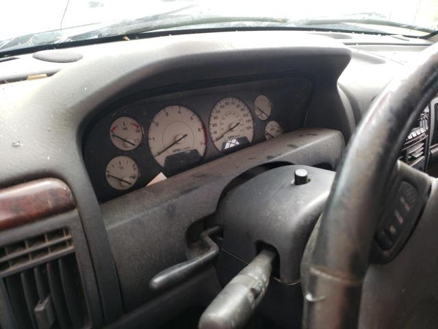 Photo 8 from auction – 2003 JEEP GRND CHERO with VIN 1J4GW58J03C607617