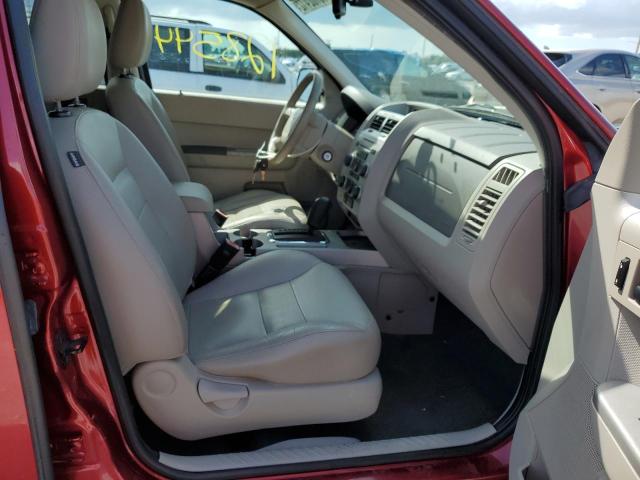 Photo 5 from auction – 2008 FORD ESCAPE XLT with VIN 1FMCU93198KC00381