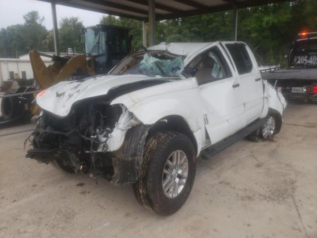 Photo 2 from auction – 2015 NISSAN FRONTIER S with VIN 1N6AD0ER2FN715936