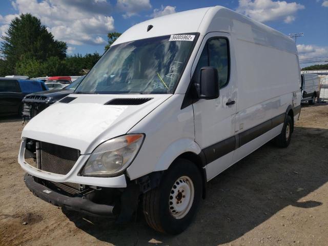 Photo 2 from auction – 2011 MERCEDES-BENZ SPRINTER 2 with VIN WD3PE8CB1B5560816