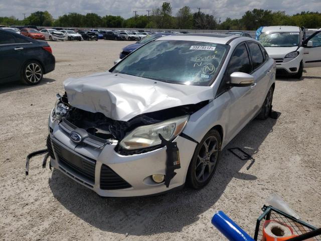 Photo 2 from auction – 2013 FORD FOCUS SE with VIN 1FADP3F27DL315587