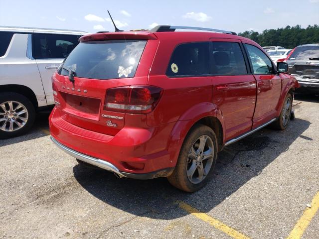 Photo 4 from auction – 2017 DODGE JOURNEY CR with VIN 3C4PDDGGXHT615067