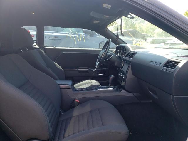 Photo 5 from auction – 2012 DODGE CHALLENGER with VIN 2C3CDYAG3CH294171