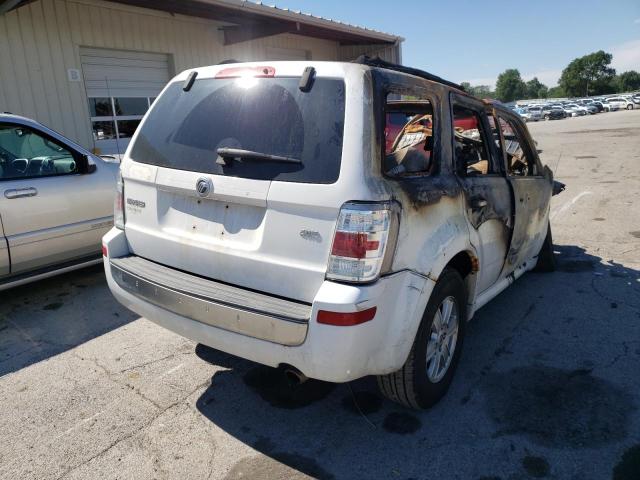 Photo 4 from auction – 2008 MERCURY MARINER with VIN 4M2CU91Z08KJ30745