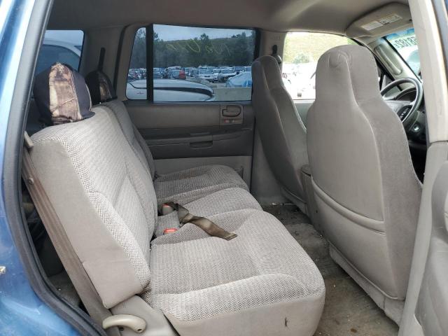 Photo 6 from auction – 2003 DODGE DURANGO SP with VIN 1D4HS38N43F618635