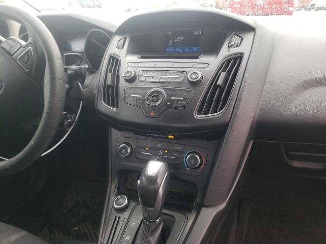Photo 9 from auction – 2016 FORD FOCUS SE with VIN 1FADP3F26GL222483