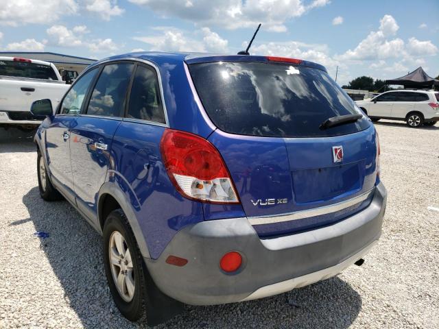 Photo 3 from auction – 2008 SATURN VUE XE with VIN 3GSCL33P38S730198