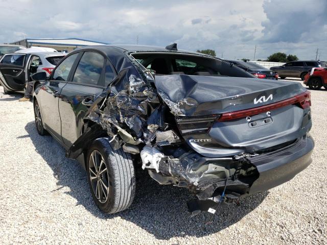 Photo 3 from auction – 2022 KIA FORTE FE with VIN 3KPF24AD0NE429554