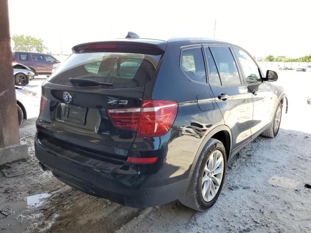 Photo 4 from auction – 2017 BMW X3 XDRIVE2 with VIN 5UXWX9C5XH0D98686