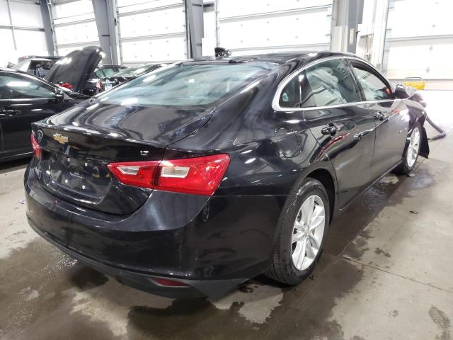 Photo 4 from auction – 2016 CHEVROLET MALIBU LT with VIN 1G1ZE5ST3GF260583