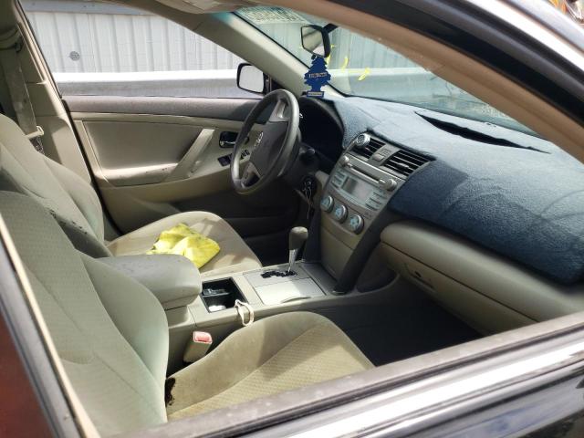 Photo 5 from auction – 2009 TOYOTA CAMRY BASE with VIN 4T4BE46K29R070455