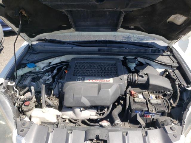 Photo 7 from auction – 2008 ACURA RDX TECHNO with VIN 5J8TB18528A005267