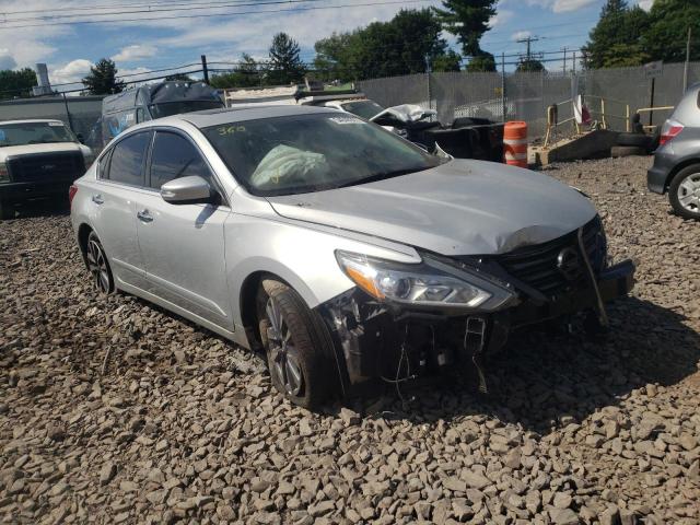 Photo 1 from auction – 2016 NISSAN ALTIMA 2.5 with VIN 1N4AL3AP6GC269370
