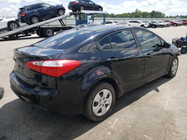 Photo 4 from auction – 2016 KIA FORTE LX with VIN KNAFK4A68G5458118