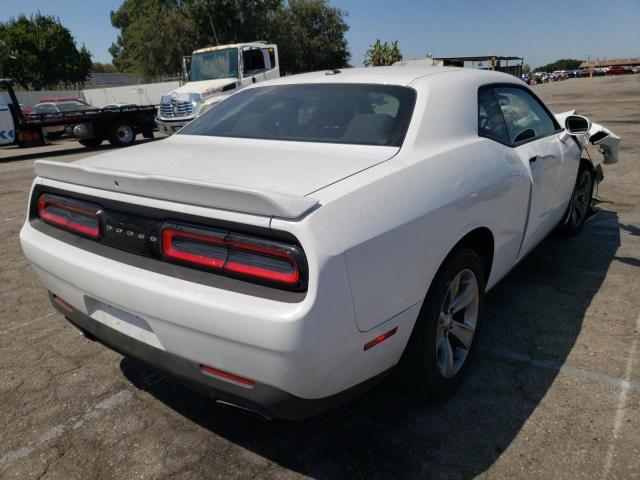 Photo 4 from auction – 2019 DODGE CHALLENGER with VIN 2C3CDZAG0KH751040