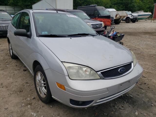 FORD FOCUS 2007 with VIN 1FAFP31N47W315317 - Photo from auction