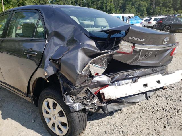 Foto 9 de la subasta – 2011 TOYOTA COROLLA BA con VIN JTDBU4EE4B9148692