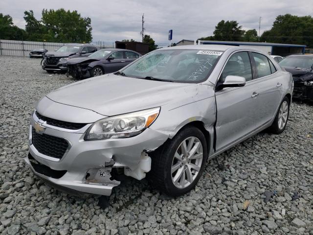 Photo 2 from auction – 2016 CHEVROLET MALIBU LIM with VIN 1G11E5SA9GF129847