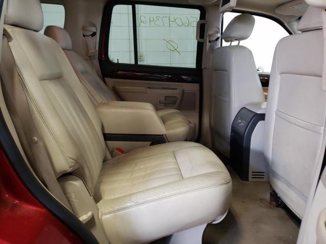 Photo 6 from auction – 2003 LINCOLN AVIATOR with VIN 5LMEU78H63ZJ45971