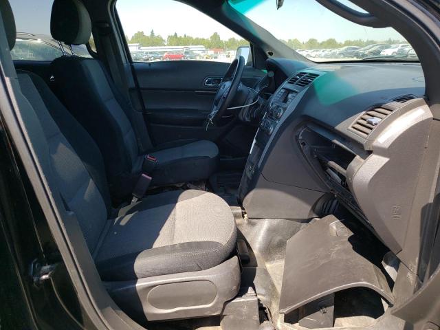 Photo 5 from auction – 2013 FORD EXPLORER P with VIN 1FM5K8ARXDGC72852