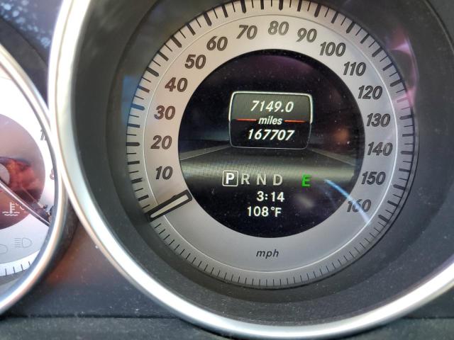 Photo 8 from auction – 2013 MERCEDES-BENZ C 250 with VIN WDDGF4HB2DA855346