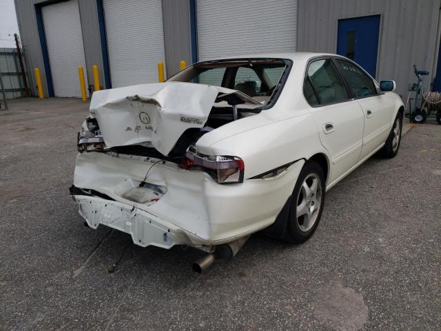 Photo 4 from auction – 2003 ACURA 3.2TL with VIN 19UUA56683A093650