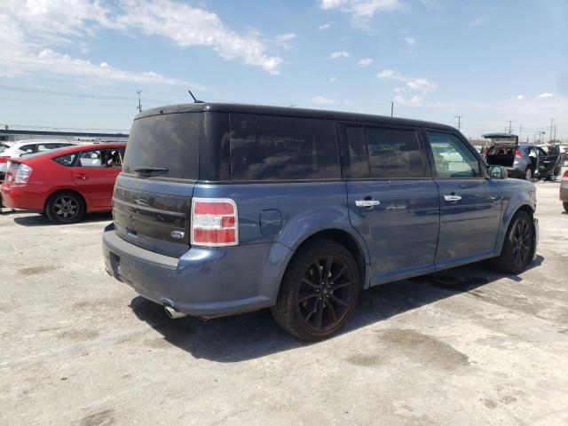 Photo 4 from auction – 2018 FORD FLEX SEL with VIN 2FMGK5C83JBA11271