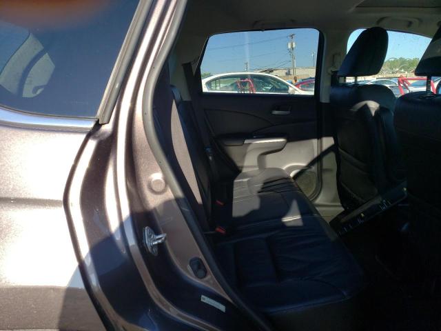 Photo 6 from auction – 2013 HONDA CR-V EXL with VIN 5J6RM4H79DL065979