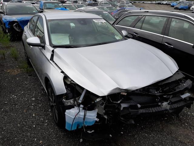 NISSAN ALTIMA SV 2022 with VIN 1N4BL4DV4NN404366 - Photo from auction