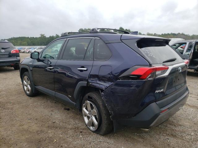 Photo 9 from auction – 2019 TOYOTA RAV4 LIMIT with VIN 2T3DWRFVXKW028703