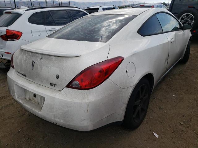 Photo 4 from auction – 2007 PONTIAC G6 with VIN 1G2ZH18N074153877