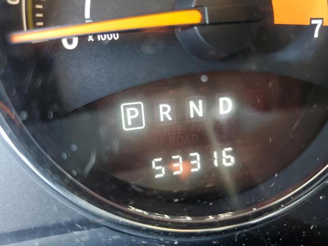Photo 8 from auction – 2017 JEEP COMPASS LA with VIN 1C4NJDEB2HD192689