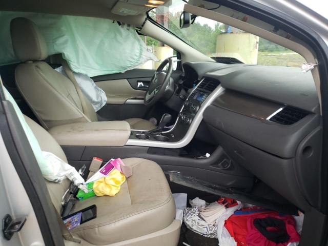 Photo 5 from auction – 2014 FORD EDGE SEL with VIN 2FMDK3JC3EBB34931
